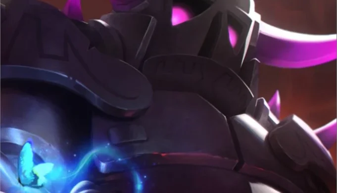 Conta do Clash Royale