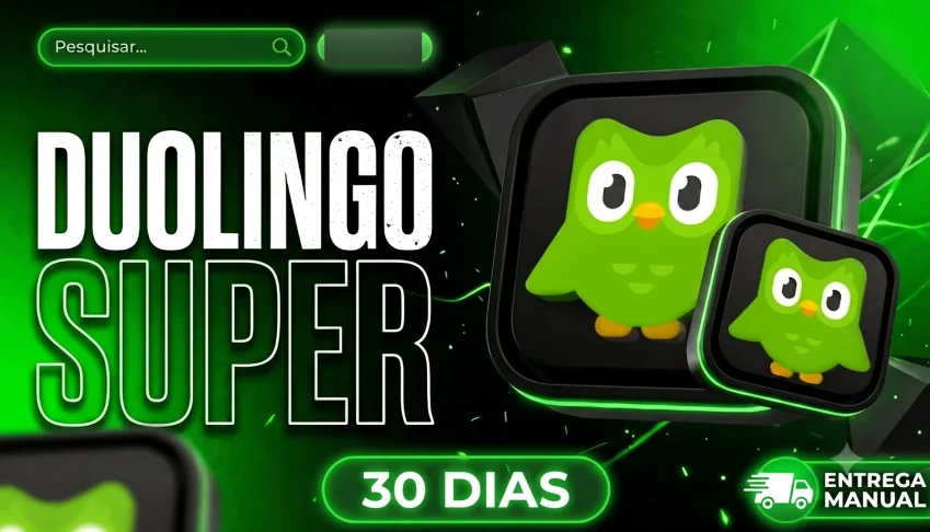 Duolingo Super [Promoção ] + BRINDE