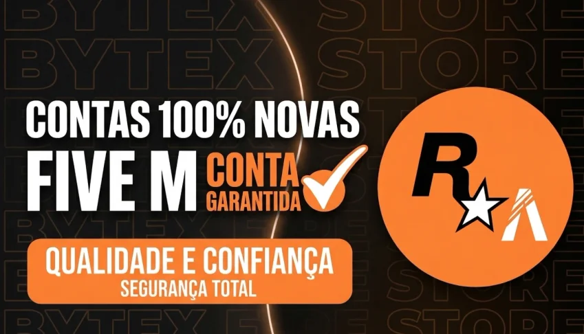 🚀 Conta Rockstar GTA V para FiveM | Volte a jogar hoje!