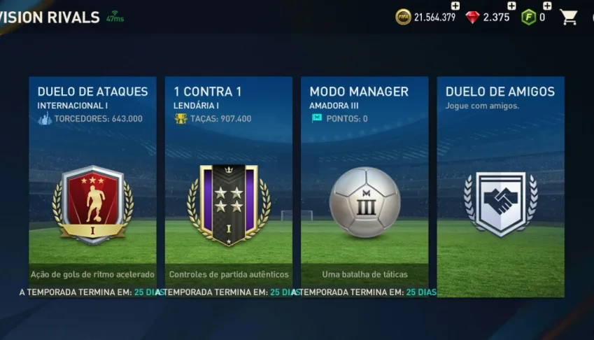Fifa Mobile