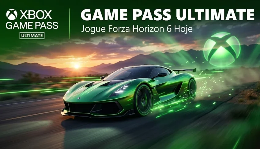 Game Pass Ultimate 1 Mês - Mais Barato Do Mercado