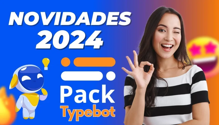 Typebot Projetos - Templates - Estrutura - Projetos
