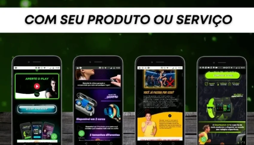Mega Pack 12 Templates Edição no Canva Free + Bonus