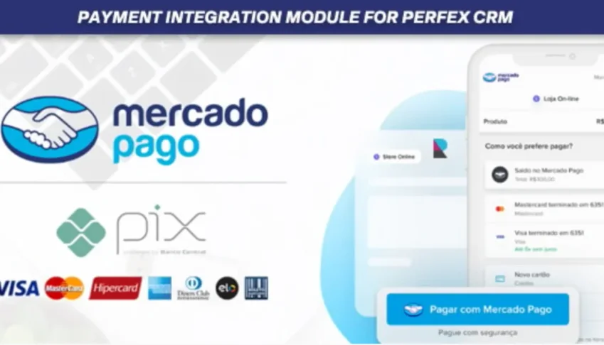 Mercado Pago Payment Gateway | Perfex CRM