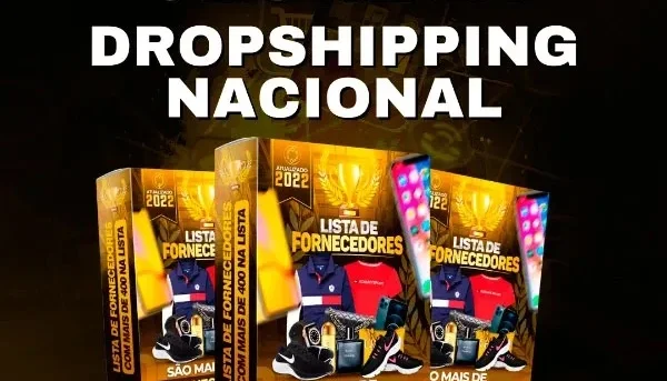 Lista Secreta - Dropshipping Nacional
