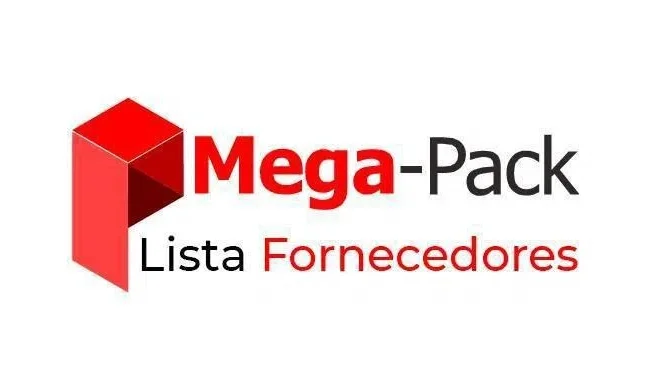 🚨Pacote de listas de grandes fornecedores e fabricantes🚨