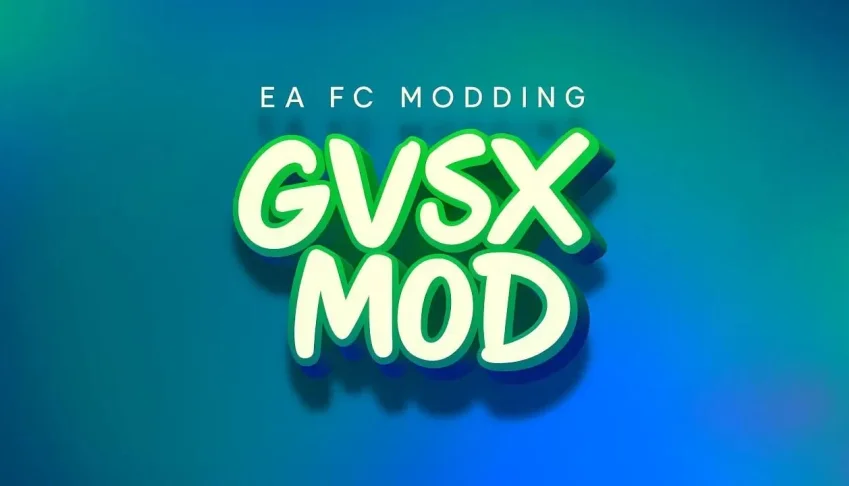 Gvsx Mod Ea Fc 26 Tu - 1.6.5