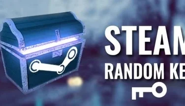 Steam keys aleatorias