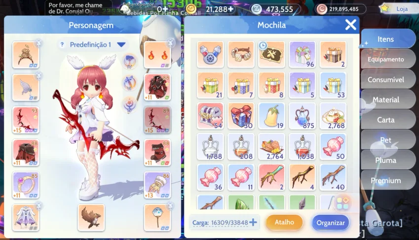 Ragnarok Origin Classic Angeling-4 217k
