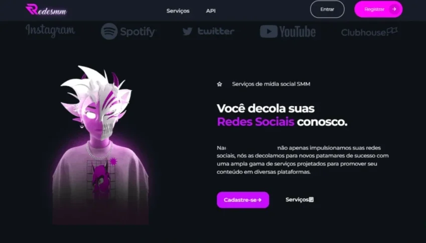 Script Smm 100% Funcional - Sem Bugs, Com Mp, 2025