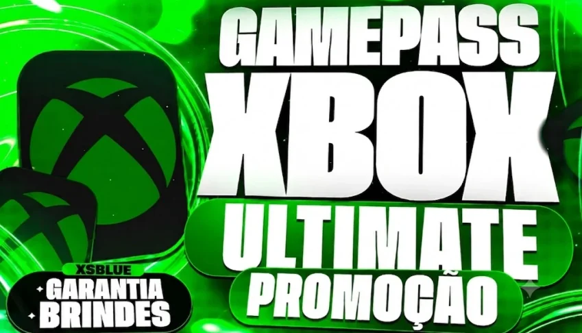Xbox Game Pass Ultimate 30 Dias | Pc + Xbox + Cloud