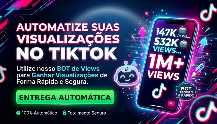 TikTok Gerador de Visualização - Atualizado Hoje