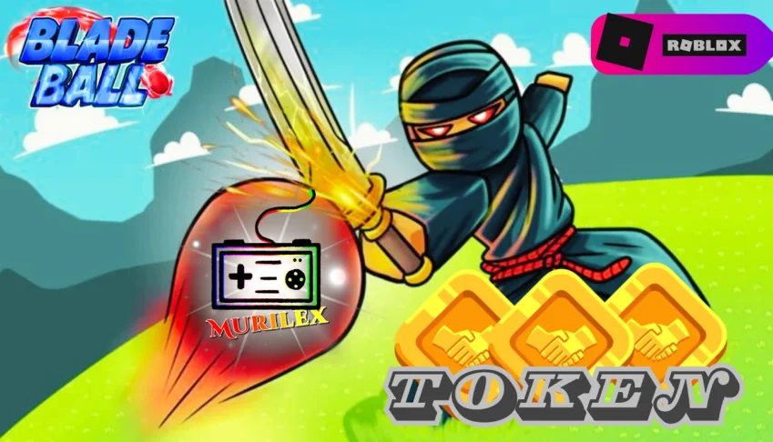 Tokens Blade Ball {Roblox} (melhor preço)
