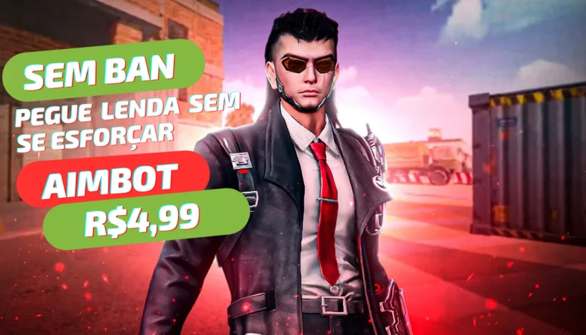 Cheat de BloodStrike Aimbot color Lifetime