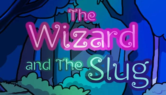 Xbox The Wizard and The Slug #C93706