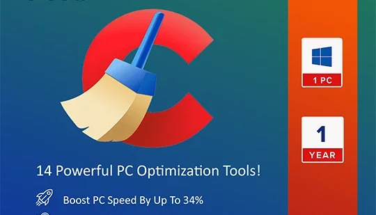 CCleaner Professional - 1 Dispositivo / 1 Ano (PC)