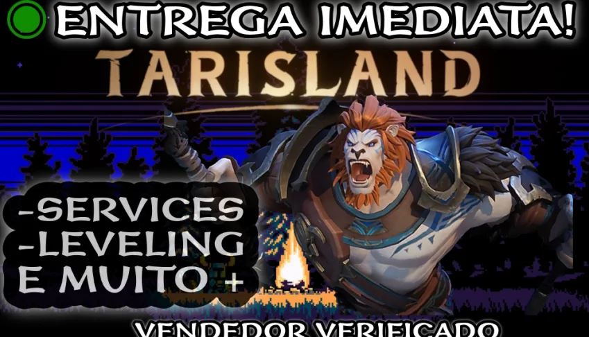 Services Tarisland 🎈 Consulte a descrição para preços 