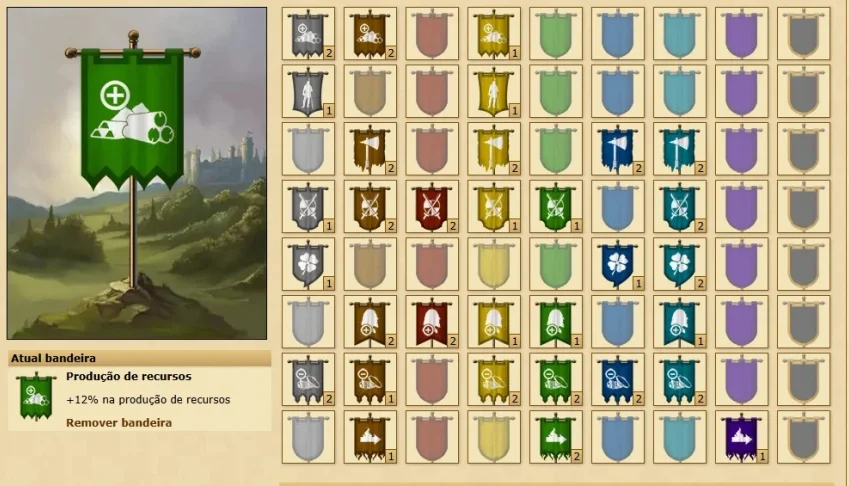 Vendo Conta Antiga Tribal Wars – 17 Anos de Serviço + Ótimo