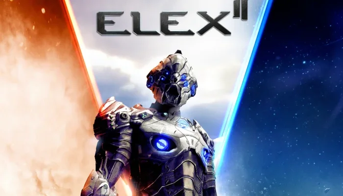 Xbox Elex II #C26489