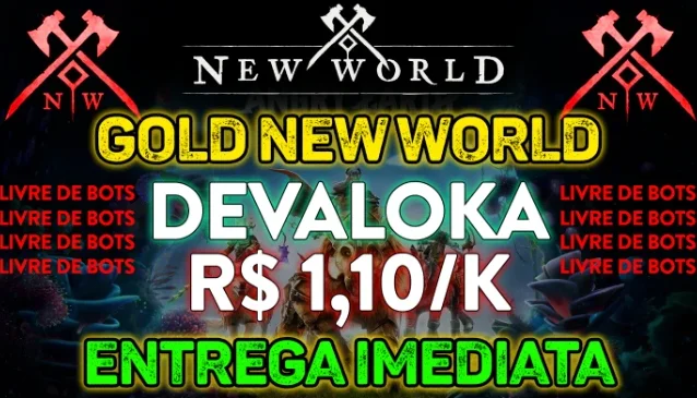 New World Gold Server Devaloka