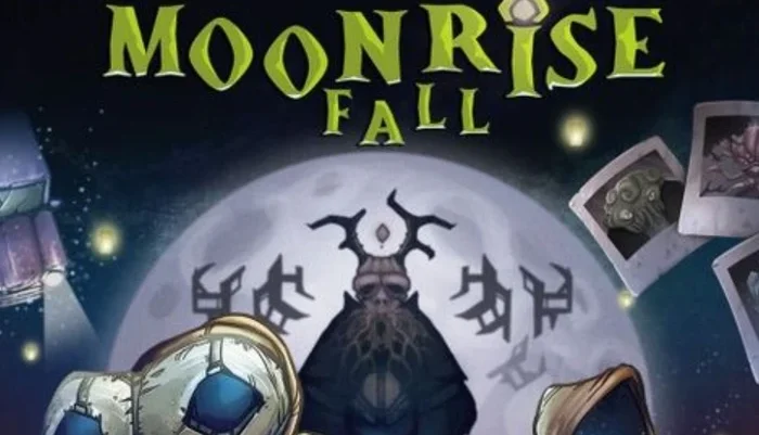 Xbox Moonrise Fall #C18177