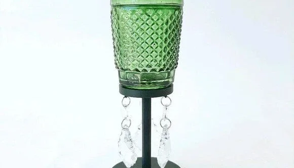 Castiçal Bico de Jaca - Verde - M