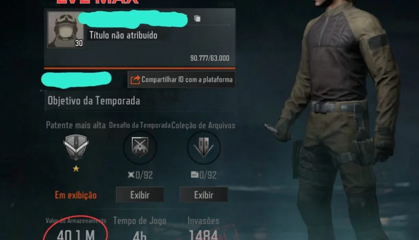 Promoção!!! Contas Arena Breakout Mobile | Full Acesso |