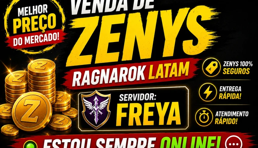 Zeny Ragnarok Latam Servidor Freya