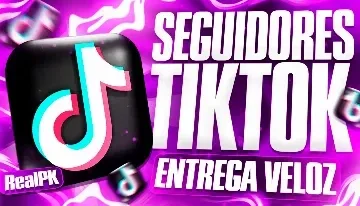 Tik Tok Seguidores Brasileiros