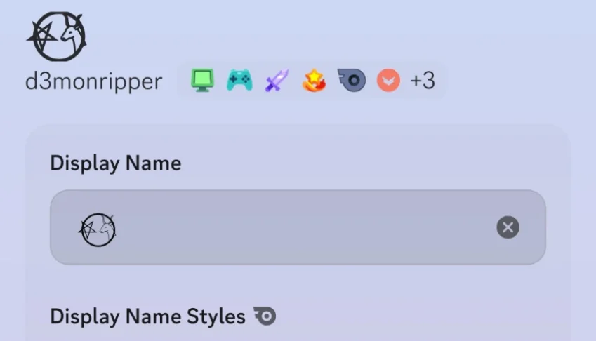 Conta Discord De 2015 + 9 Insígnias + Nitro