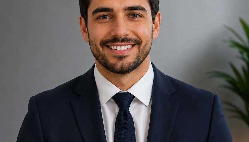 Foto Profissional Para Perfil.