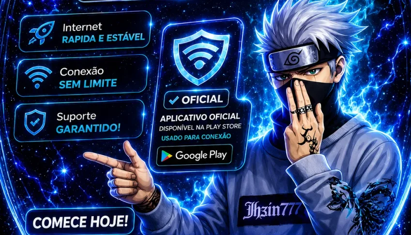 Painel de Revenda de Internet Ilimitada 10 Créditos|30 Dias