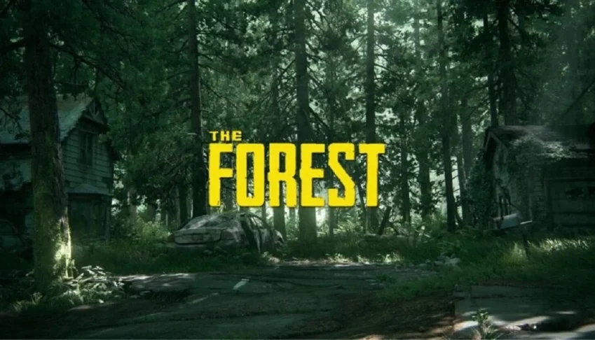 The Forest | Conta Steam Offline