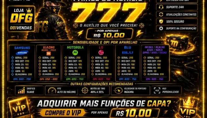🍓💯Auxilo Free Fire 2026 Vip