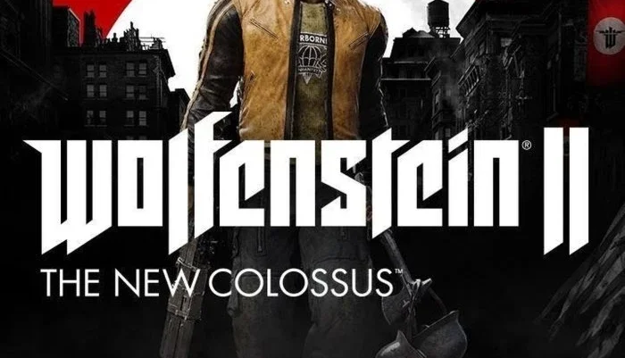 Xbox Wolfenstein II: The New Colossus (Standard Edit #C88306