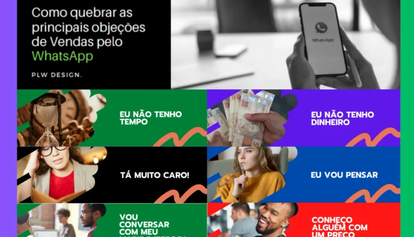 W.H.A.T.S.A.P.P Como Quebrar as Principais Objeções de Venda