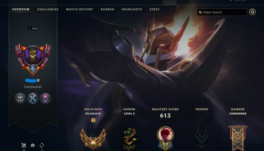 Conta LOL + Valorant | 304 skins LOL + Diversas facas/skins