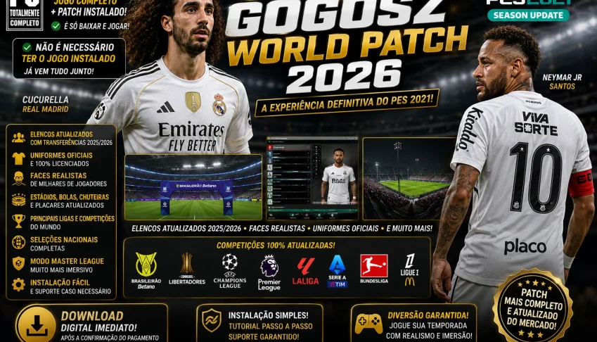 Gogosz Patch
