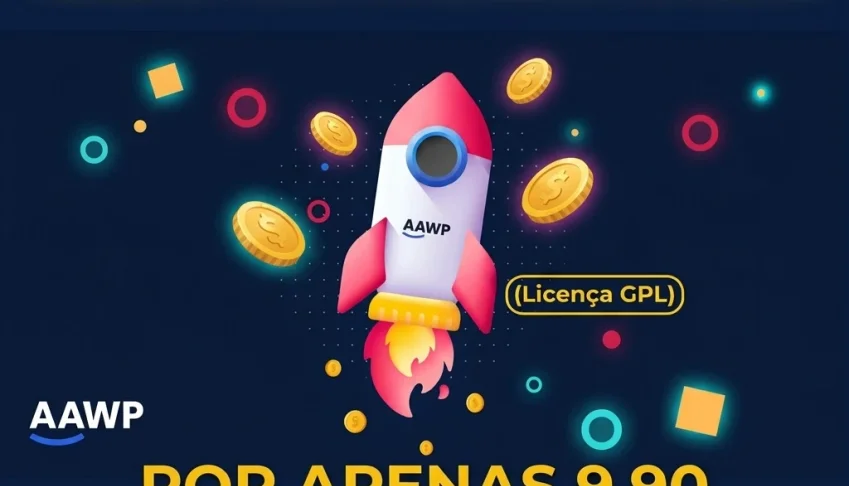 PLUGIN AAWP: A Máquina de Vendas para Afiliados Amazon