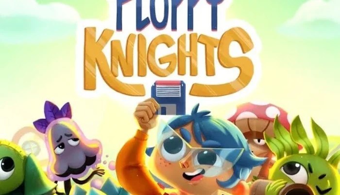 Xbox Floppy Knights #C41922