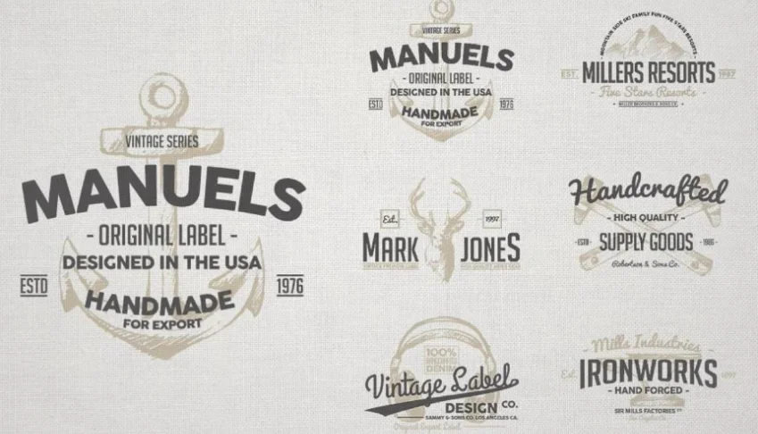 Pack Tops com mais  1500 Logos