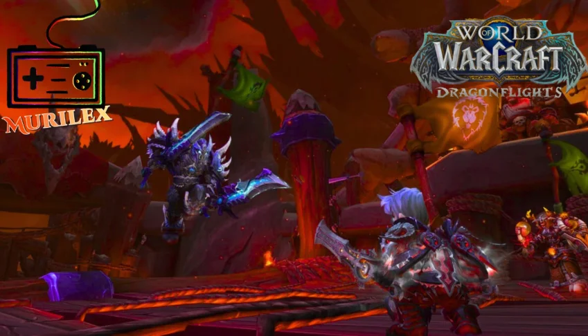 rush pvp wow retail