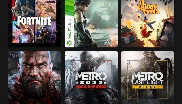 Conta De Xbox Full Acesso