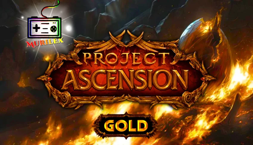Gold Wow Assension 100 Gold Rexxar e Voljin, Conquest Of Aze