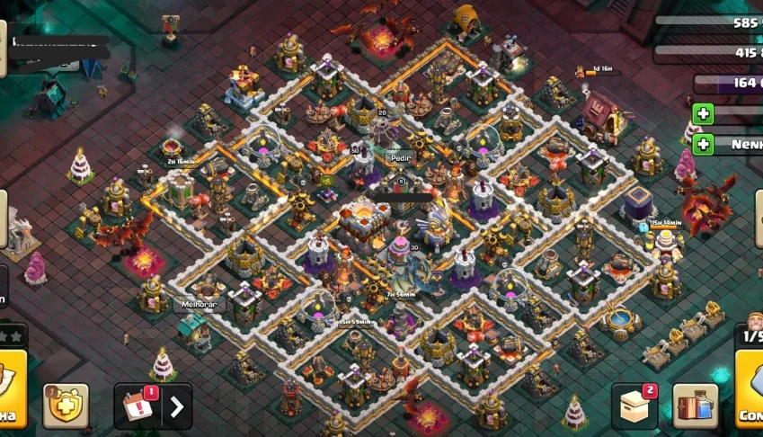 CV 11 Praticamente FULL