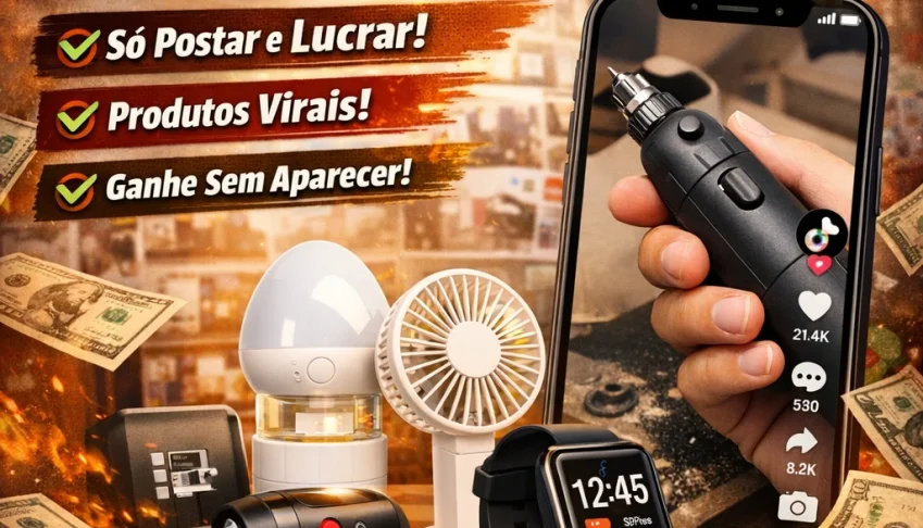 +100 Vídeos de Produtos da Shopee Com Links, Fotos e Vídeos.