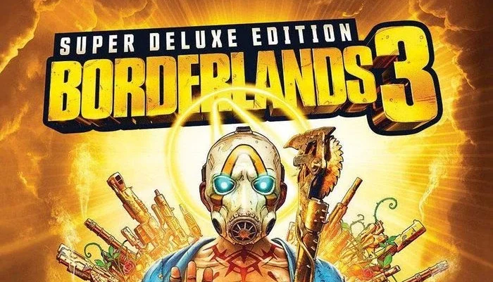 Xbox Borderlands 3 Super Deluxe Edition #C76741