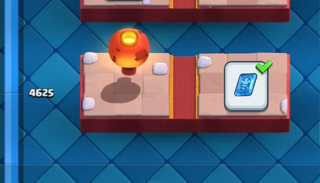 Clash Royale accont