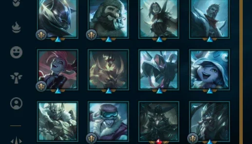 conta lol level 196