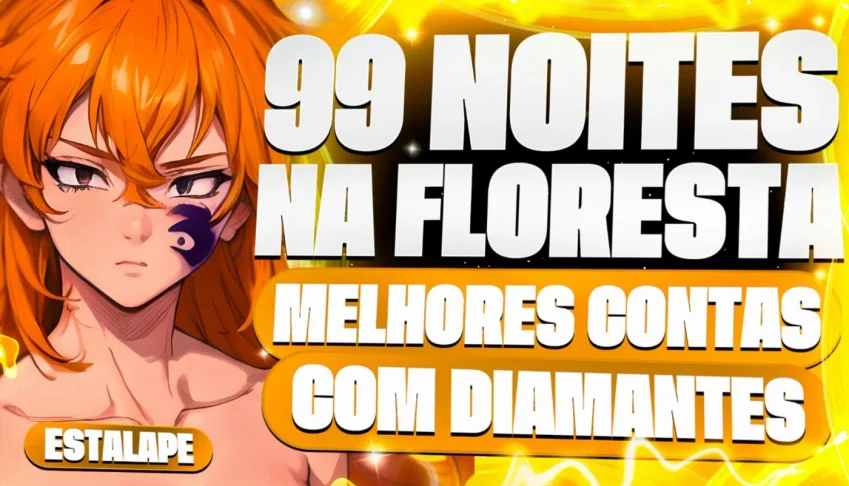 99 Nights in the Forest / 99 Noites na Floresta / Contas